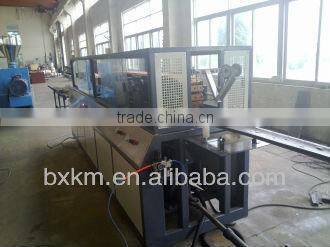 PVC wood edge banding extrusion line
