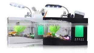 Creative USB aquarium USB aquarium Mini Aquarium