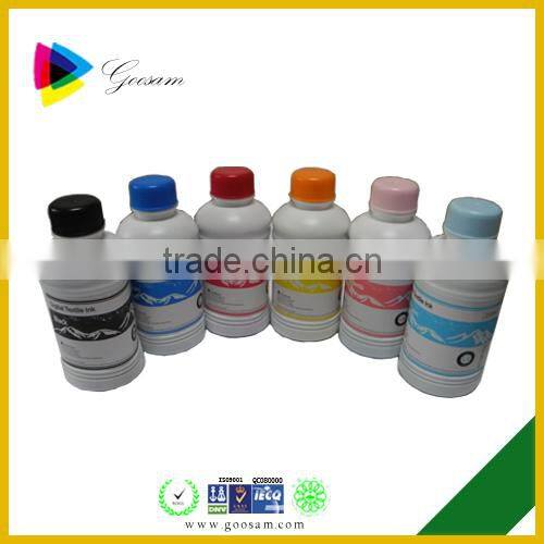 Digital Textile ink for Anajet Sprint FP-125 T Shirt Printer/DTG Printer