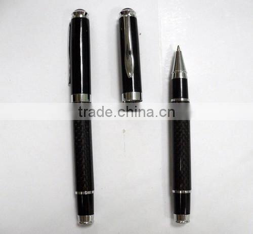 2016 New Fashion Fancy Carbon fiber Free Sample Metal Mechanical Pencil