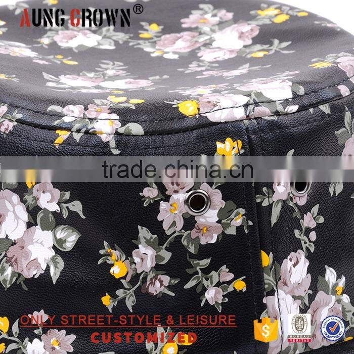 2016 Trend Popular own brand name Logo Bucket Hat