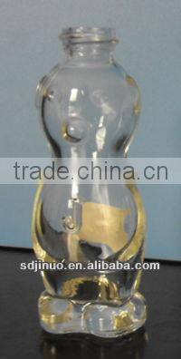 perfume glass bottle