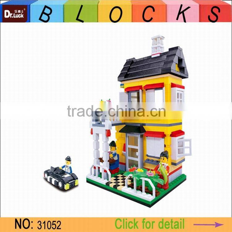 The Tian An Men of Beijing - ChinaBuilding Block 758 pcs