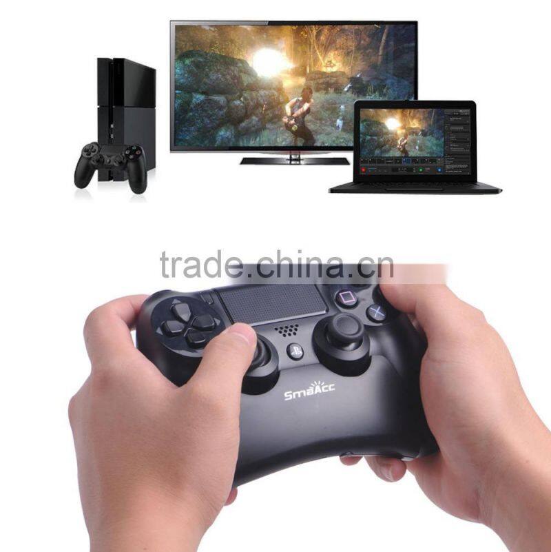 SmaAcc 2600mAh Intelligent Rechargeable Portable Charger External Battery Power Bank for PS4 PlayStation 4 DualShock 4 Controll