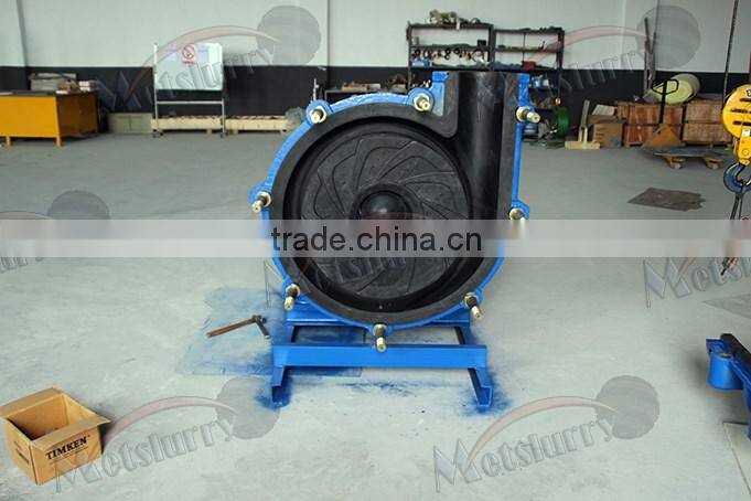 Mining rubber slurry pumps,cover palte liner