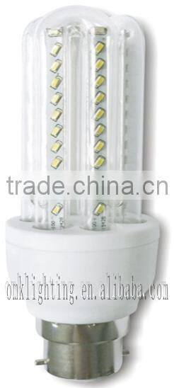E27/E22/E14 base led corn light 3w/5w/7w