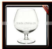Best Selling Crystal Clear Mini Brandy Snifter Glassware
