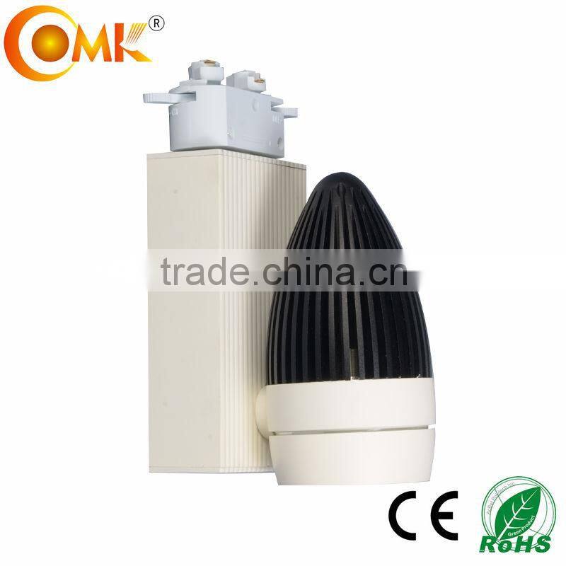 15W Clothing Showcase Display LED Track spot Lights