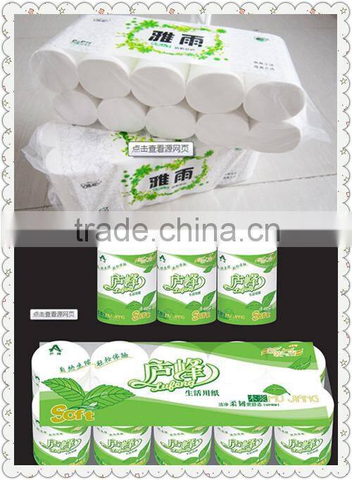 5 T/D Jumbo Roll Toilet Tissue Paper Roll Making Machine