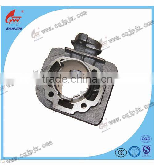 Hot Sale Cylinder Block Motorcycle Spare Parts For JP0010 Motorcycle Engine Parts