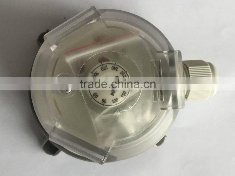 SC-08 Differential pressure switch,Low Pressure switch,air-sense switch