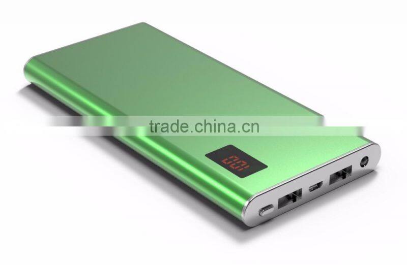 Shenzhen power bank 8000mah dual usb charger power bank rohs power bank 10000mah for vivo