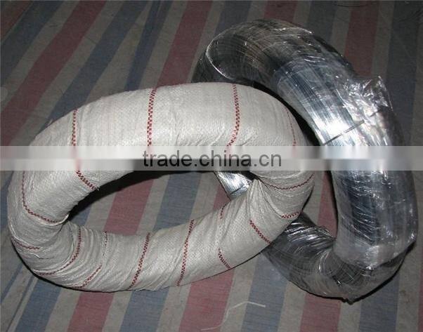 galvanized iron wire electro (real factory price)