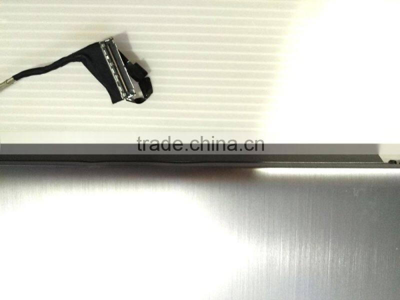 Made in China laptop lcd screen 13.3 assembly for ASUS U38N with top case