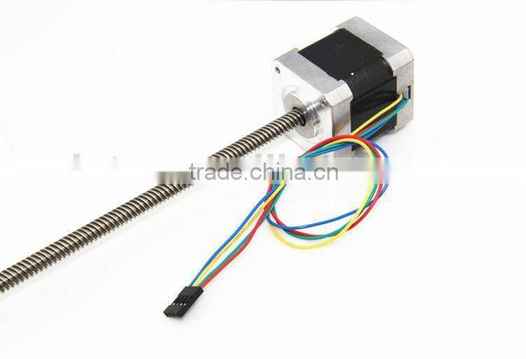 Nema 17 Linear Stepper Motor