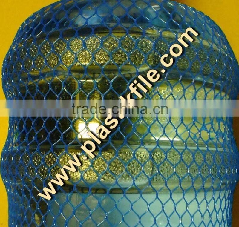 Bottle cases mesh