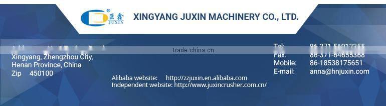Large capacity chain bucket elevator for cement