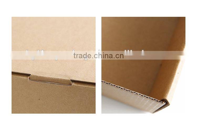 China OEM logo printed multi-wall cardboard stroage box