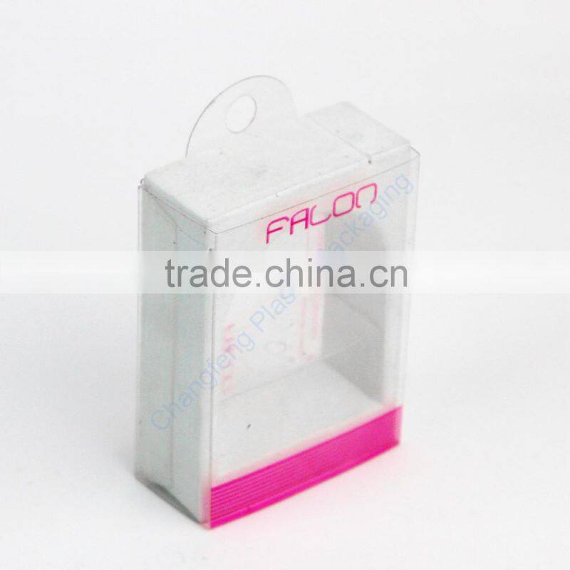 Hot sale wholesale thin plastic enclosure packaging box