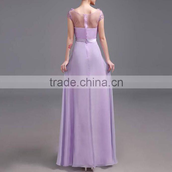 Sexy lady high quality evening dress Factory Express