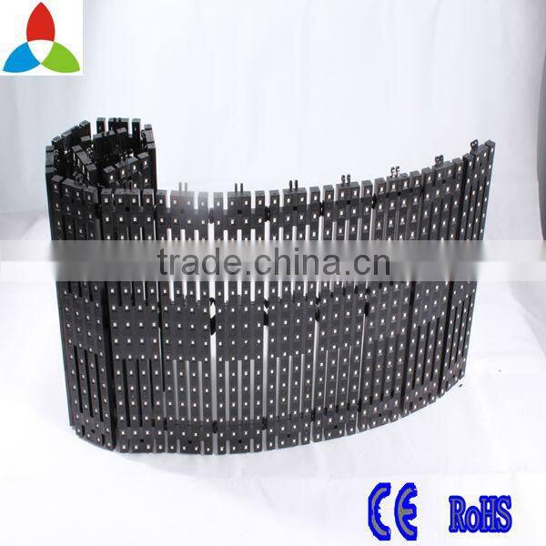 programmable flexible led sign