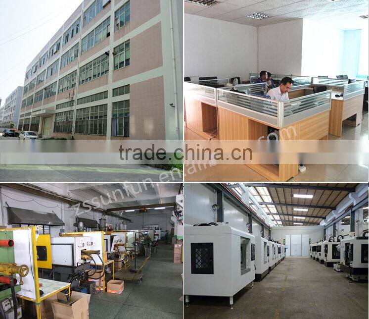 High quality pricision dalian high precision cnc machining aluminum parts