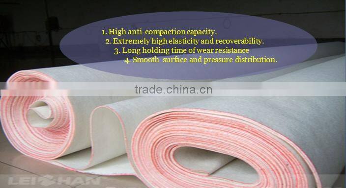 Factory price paper machine fabric felt in paper making machine