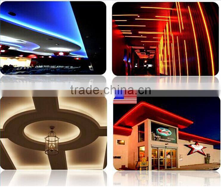 High Quality 5050 Led Strip 220v neon power supply