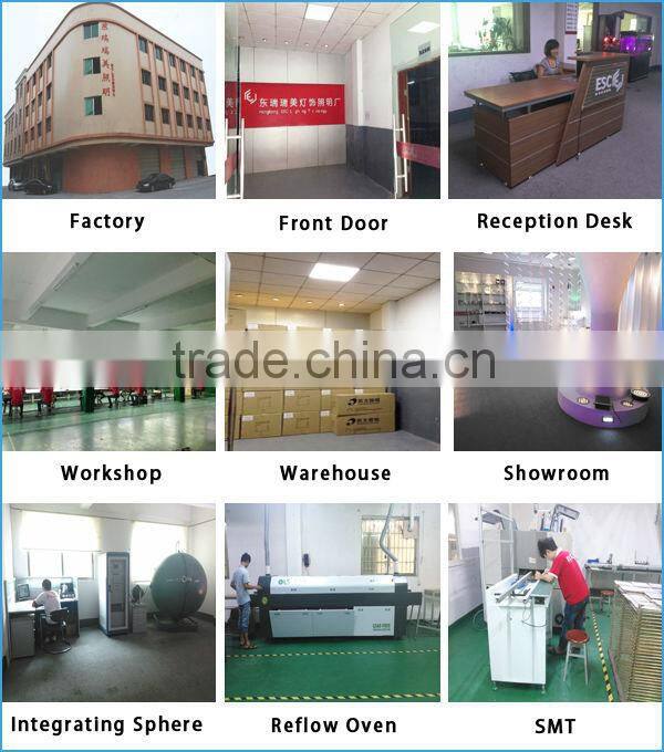 E14 candle led light for crystal lamp golden and silver cover with CE and RoHS