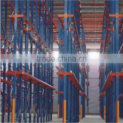 factory price high quality furniture warehouse storage drive in rack