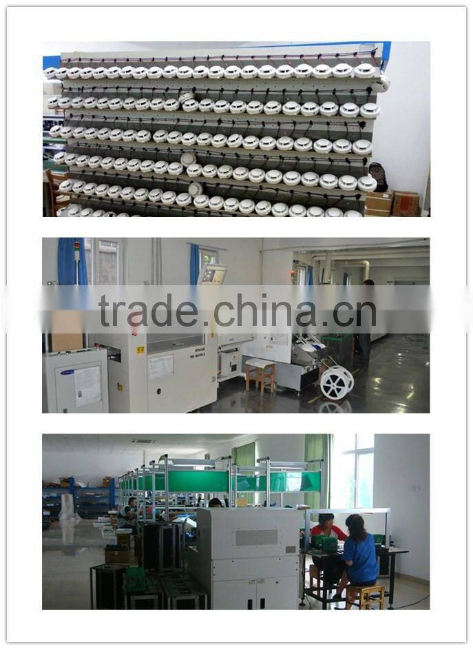 Beirenhuizhi strobe light alarm fire alarm siren with led flash light