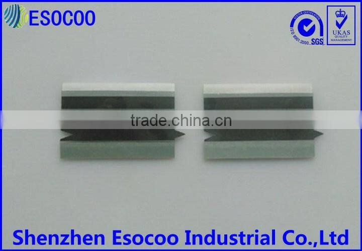 Black anti-static smt splice tape with high quality