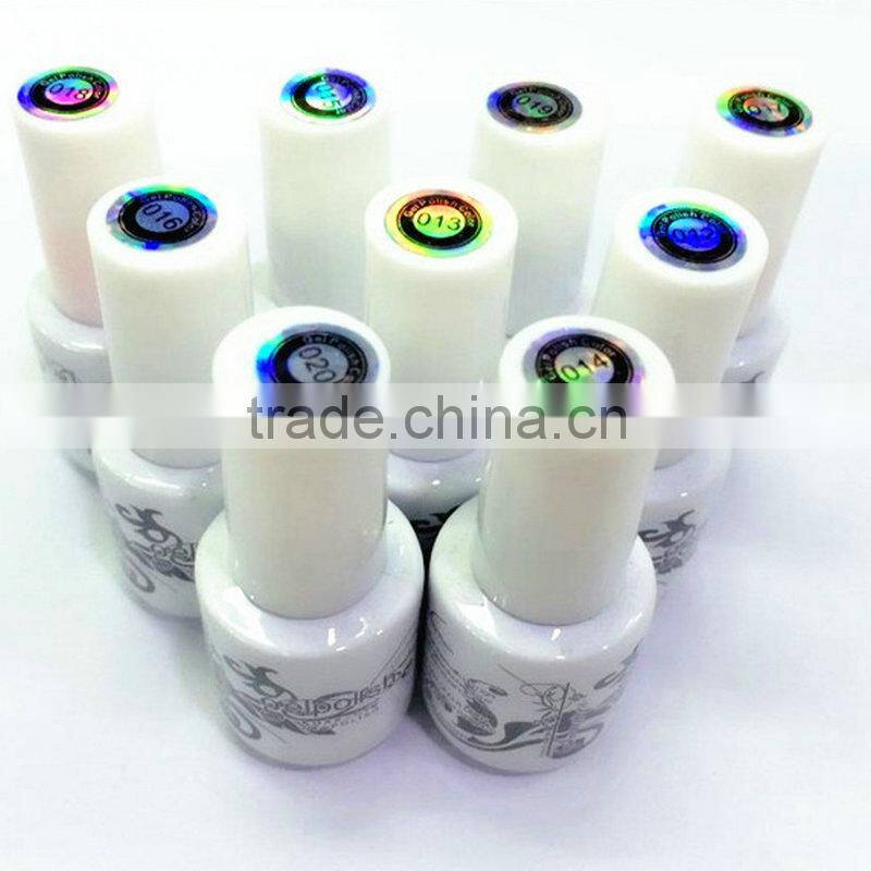 120 color gel nail polish 8ml