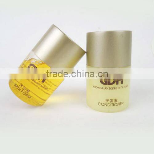 Five star grade hotel toiletry body lotion