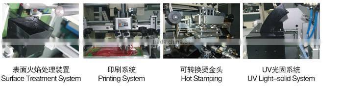 S6090S Large format screen printing machine