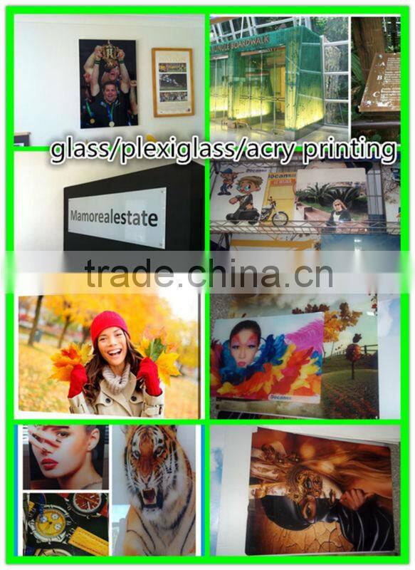 Docan foam board printing machine flatbed uv printer printing machine uv2510