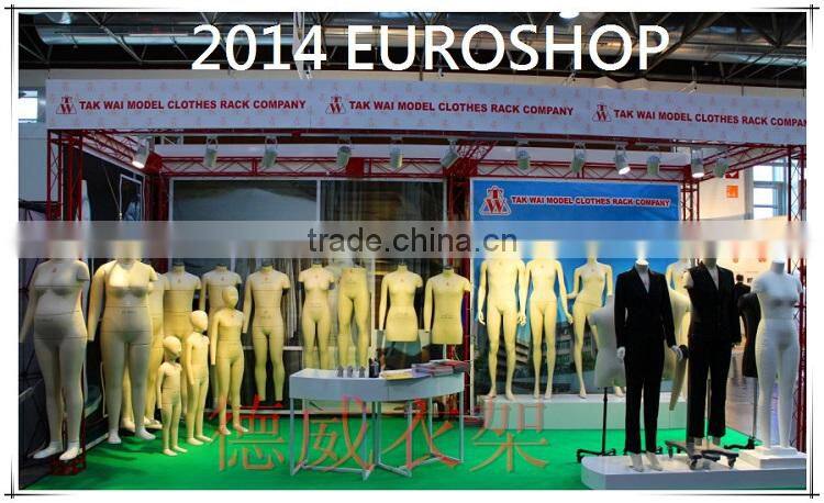 Lady USA size MISSY 6 upper body mannequin dress forms