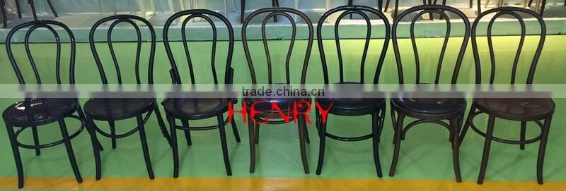Replica home cafe restaurant hotel wood thonet chair for sale