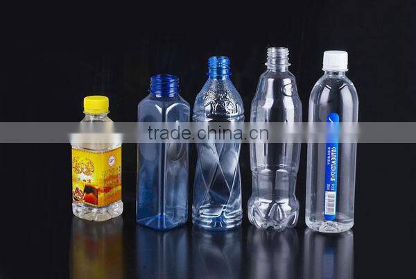 QCS 2000 Max Production 3600 bot/h Bottle Stretch Blow Molding Machine