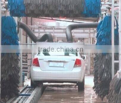 soft touch automatic car wash machine, rollover automatic car wash system & equipment, manufacturer DA-W300ST