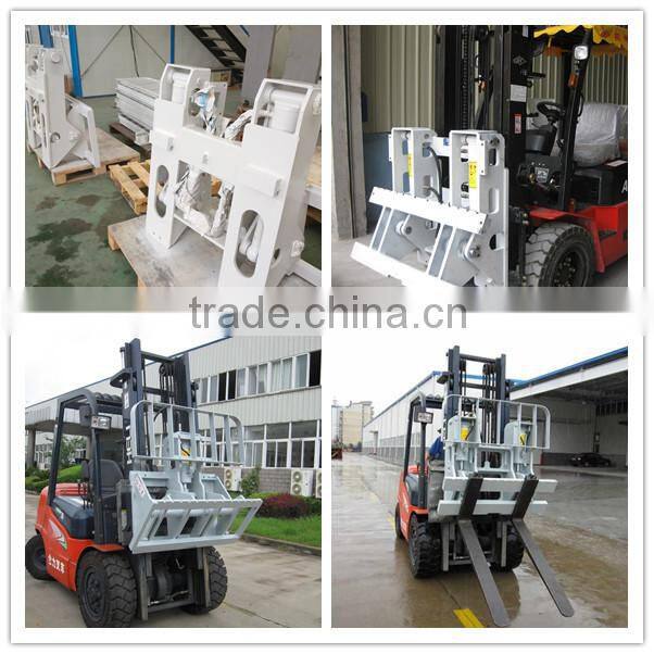 Forklift Hydraulic Hinged Fork