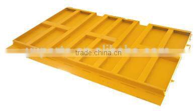 Mobile Container Load Ramp