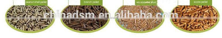 Environmental Friendly wood pelet machine price on sale