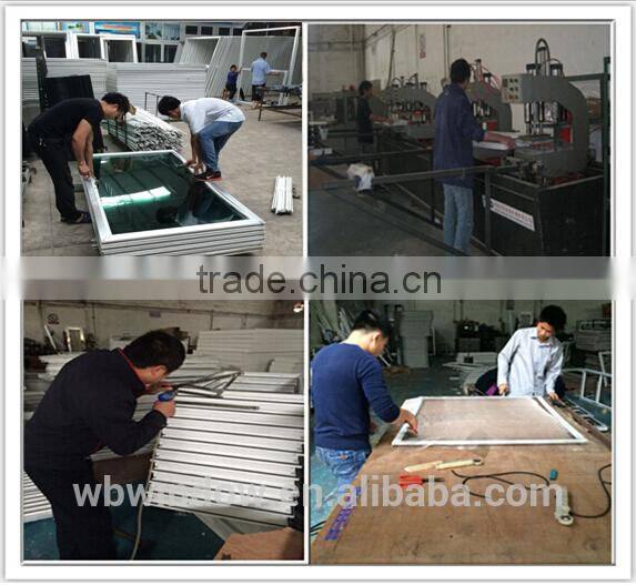 Good quality upvc casement windows, upvc windows with blinds inside