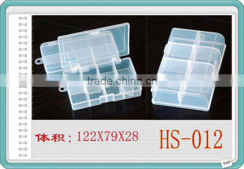 Chinese Manufactures Plastic Fishing Tackle Box