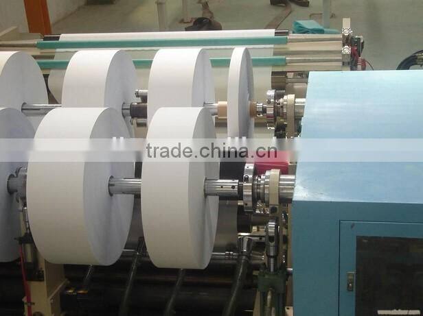 Automatic Vertical Photograph Paper Slitting Machine