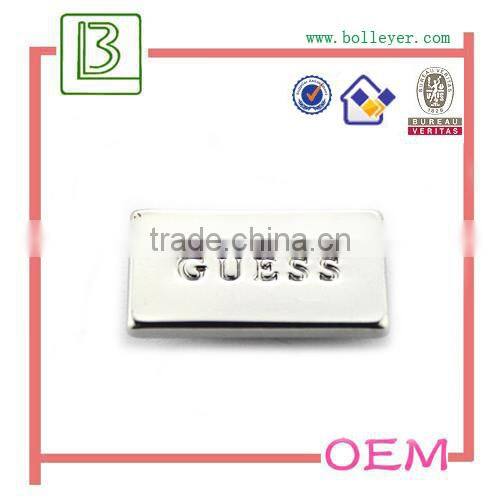 production metal accessories for leather goods