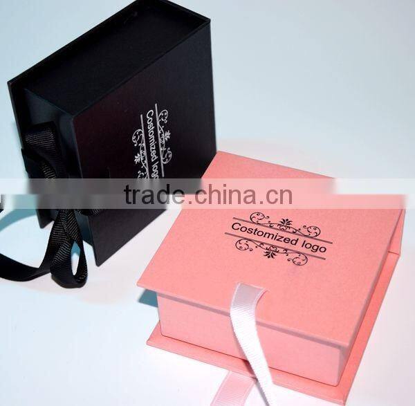 Good price nice quality custom black box factory