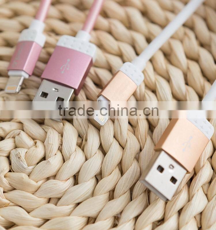 Gleese 2016 Best quality for iPhone 6 usb data cable for Apple for iPhone cable USB Cable for iPhone