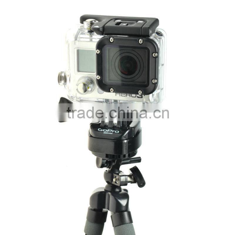 2014 new style sponge tripod high quality selfie monopod tripod mount adapter